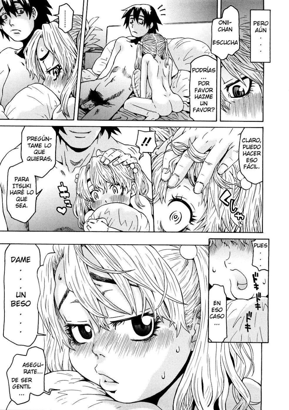 [Kobayashi Oukei] Naked Girl [Spanish] [Useful] - Page 24