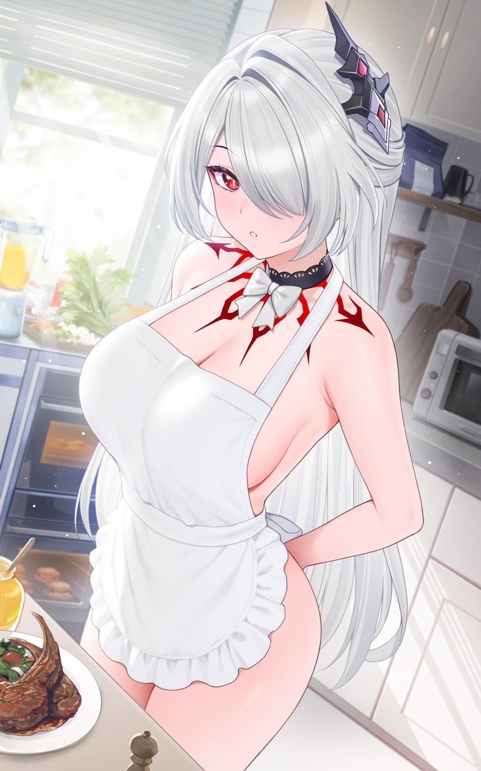 [Fukuro Daizi] Acheron (Honkai: Star Rail) - Page 6