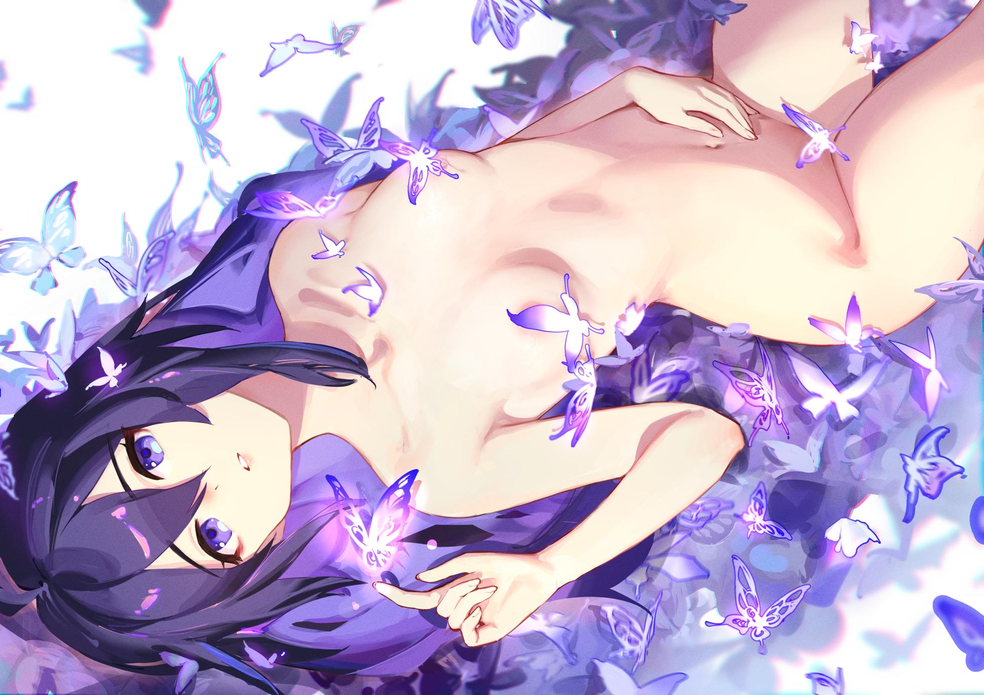 [Nashidrop] Seele [Honkai Star rail] (Uncensored) - Page 1