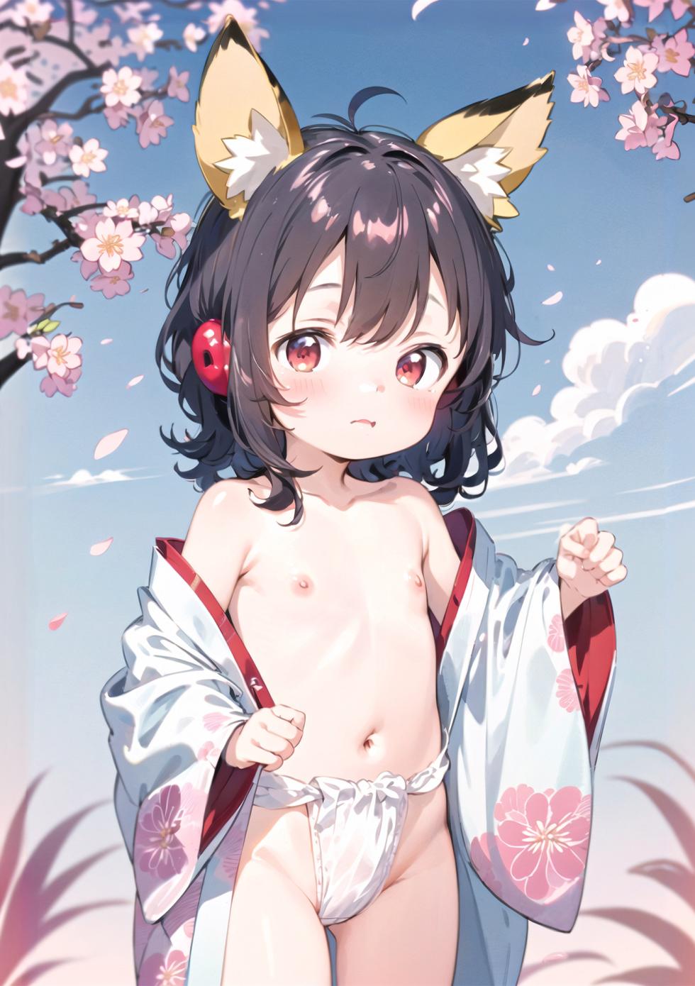 [Anthology] Loli Babaa Senmon Anthology Chiyoko Maki no Yon - Page 2