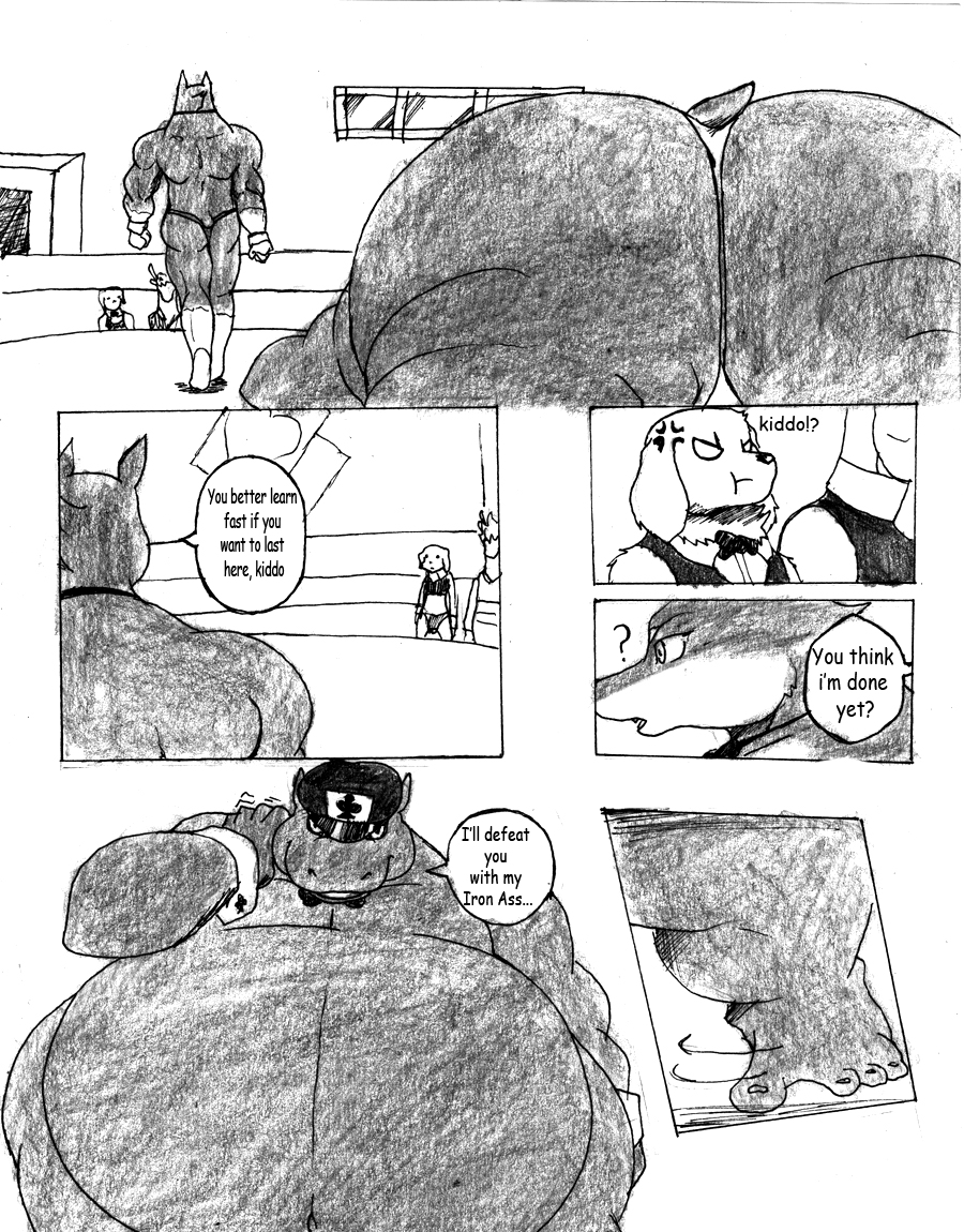 [Artist]Reagan700 - Page 32