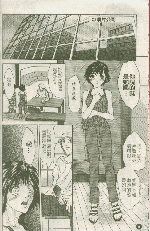 [Sawada Daisuke] Cream [Chinese] - Page 7