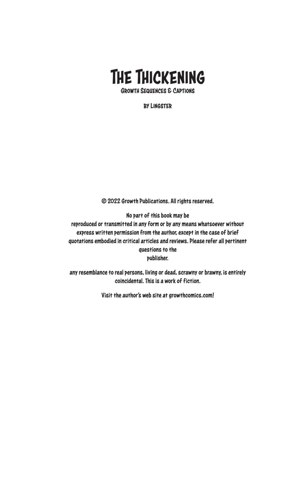 The Thickening - Page 2