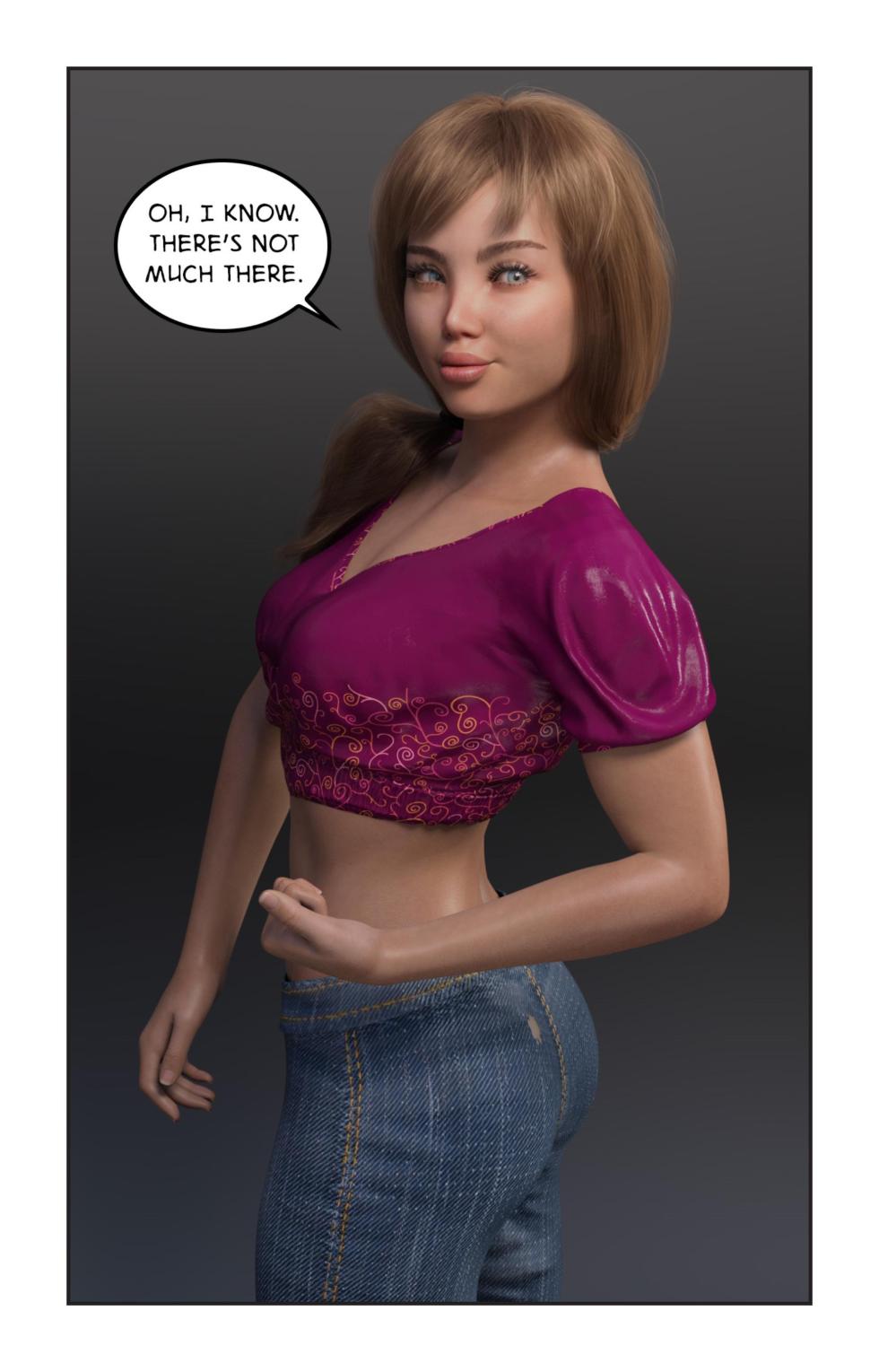 The Thickening - Page 5