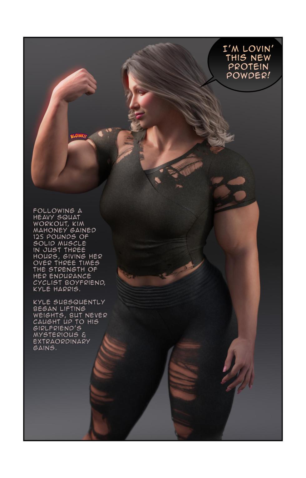 The Thickening - Page 16