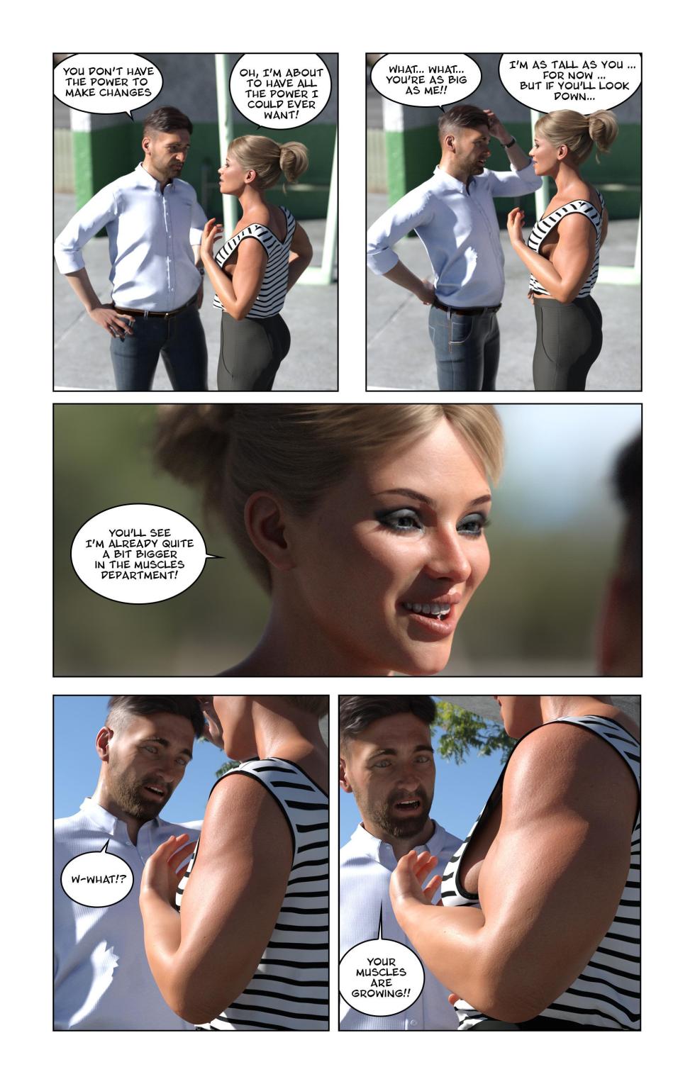 The Thickening - Page 30