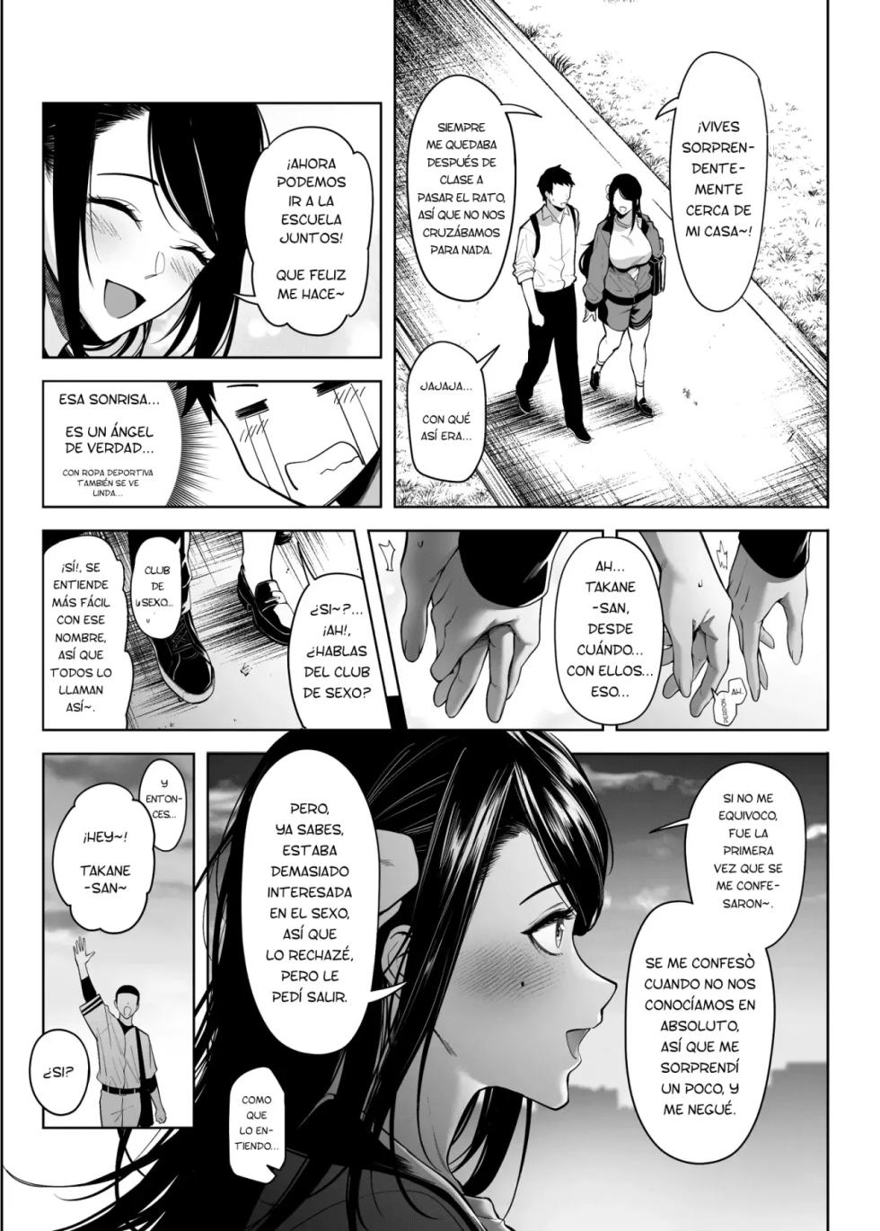 [F.W.ZHolic (FAN)] Takane no Hana e no Kokuhaku Seikouritsu wa Zero no Wake | La Taza de Éxtito de Confesarse a la Flor Inalcanzable es Cero [Spanish] [FanForFun] [Digital] - Page 15