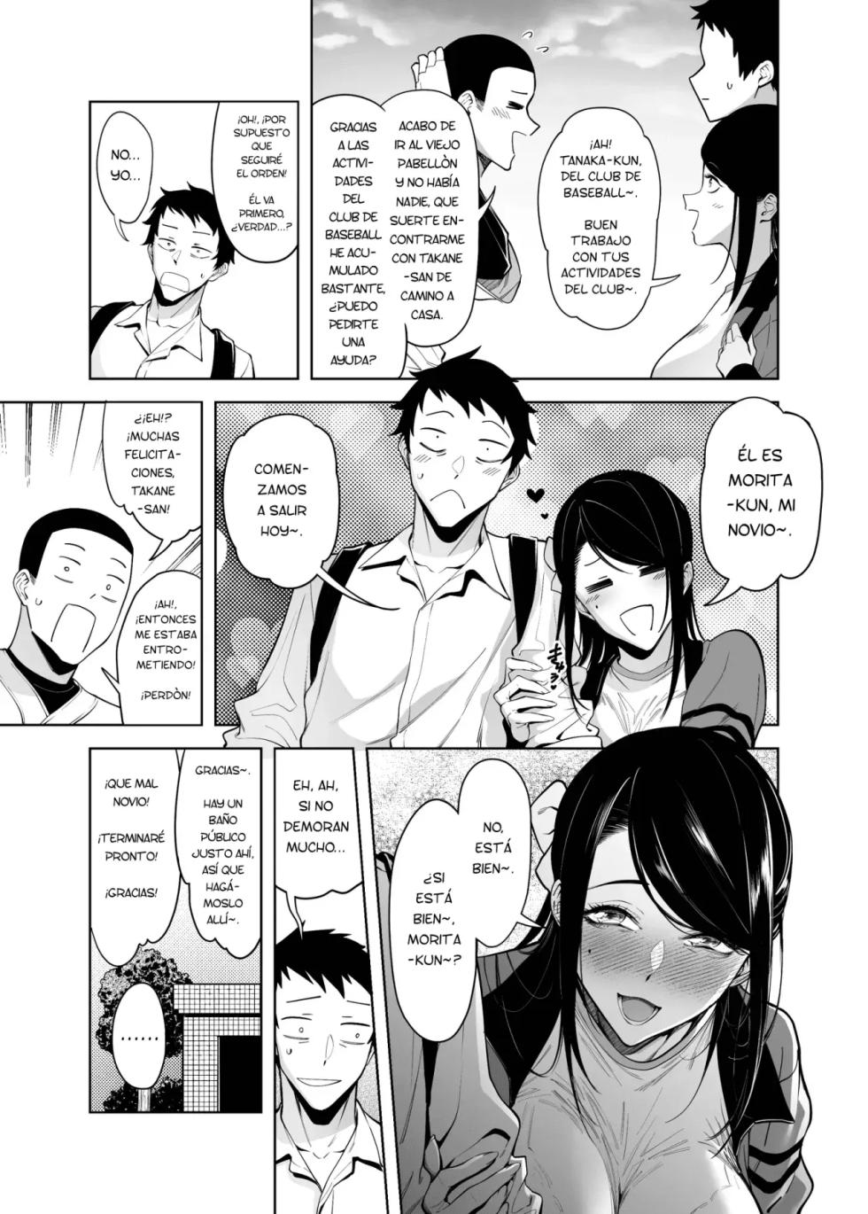 [F.W.ZHolic (FAN)] Takane no Hana e no Kokuhaku Seikouritsu wa Zero no Wake | La Taza de Éxtito de Confesarse a la Flor Inalcanzable es Cero [Spanish] [FanForFun] [Digital] - Page 16