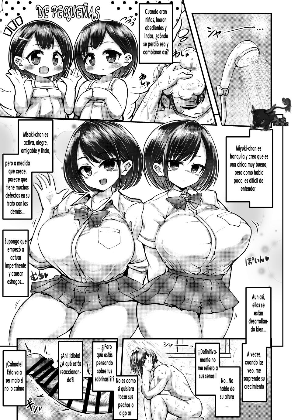 [Inarimochi. (Omochi.)] Issho ni Asobo | Vamos a jugar juntos [Spanish] [DarkTauruz] [Digital] - Page 7