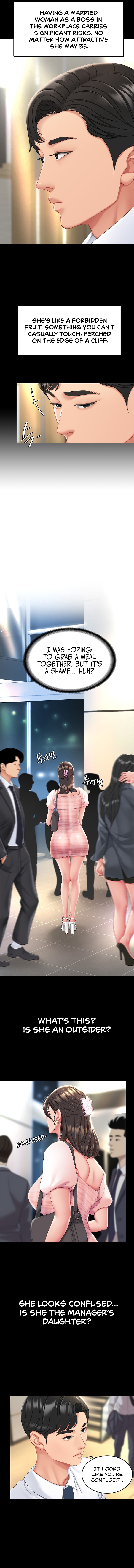 I’ll Eat Your Mom First [Chapter 01-30] [English] [ The Blank ] [Ongoing] - Page 14