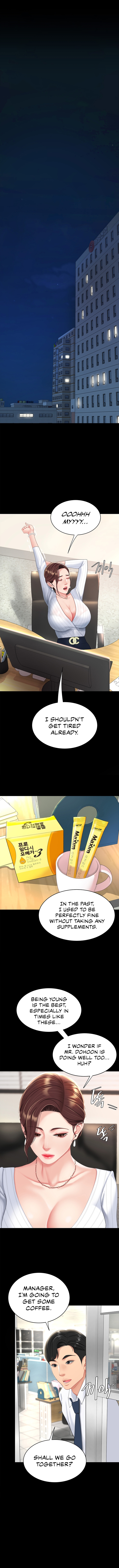 I’ll Eat Your Mom First [Chapter 01-30] [English] [ The Blank ] [Ongoing] - Page 20