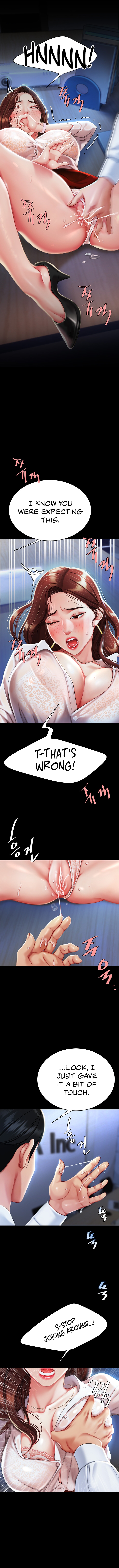 I’ll Eat Your Mom First [Chapter 01-30] [English] [ The Blank ] [Ongoing] - Page 40