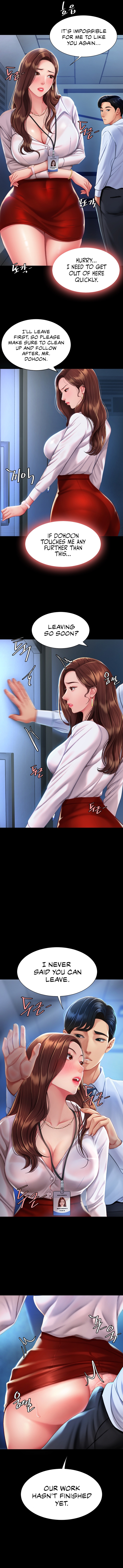 I’ll Eat Your Mom First [Chapter 01-30] [English] [ The Blank ] [Ongoing] - Page 47