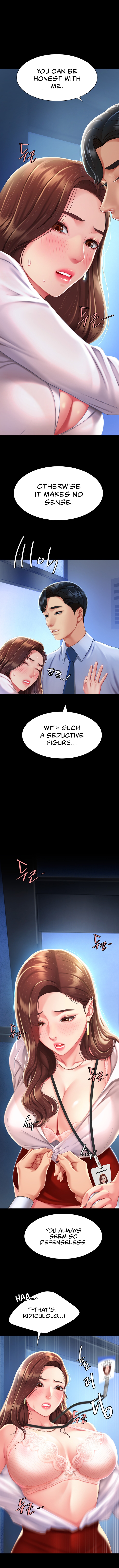 I’ll Eat Your Mom First [Chapter 01-30] [English] [ The Blank ] [Ongoing] - Page 49