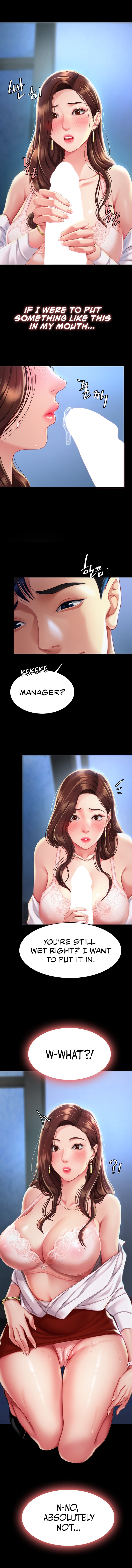 I’ll Eat Your Mom First [Chapter 01-30] [English] [ The Blank ] [Ongoing] - Page 53