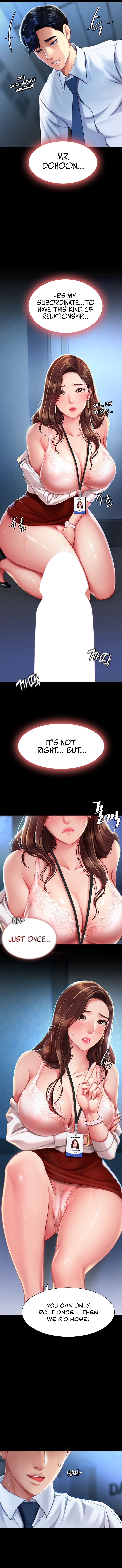 I’ll Eat Your Mom First [Chapter 01-30] [English] [ The Blank ] [Ongoing] - Page 54