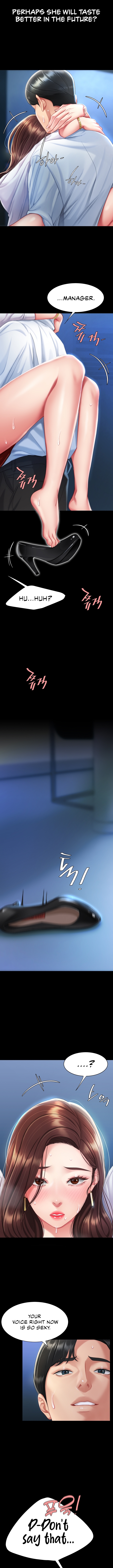 I’ll Eat Your Mom First [Chapter 01-30] [English] [ The Blank ] [Ongoing] - Page 67