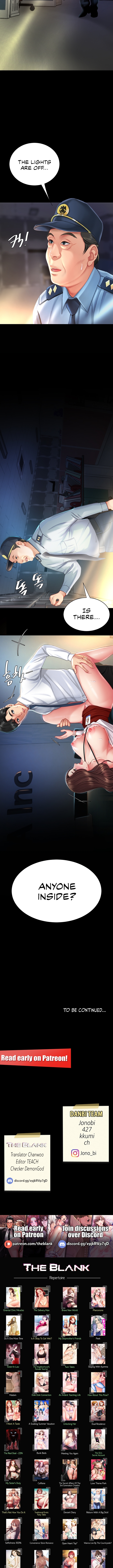 I’ll Eat Your Mom First [Chapter 01-30] [English] [ The Blank ] [Ongoing] - Page 76