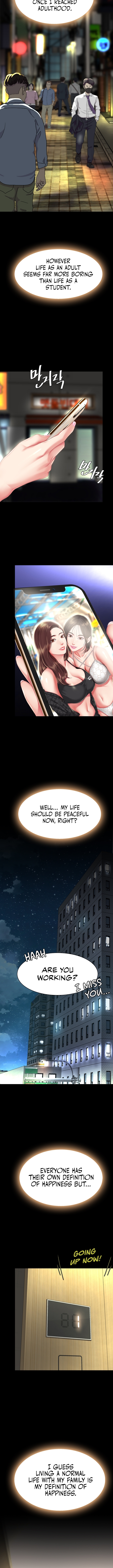 I’ll Eat Your Mom First [Chapter 01-30] [English] [ The Blank ] [Ongoing] - Page 107