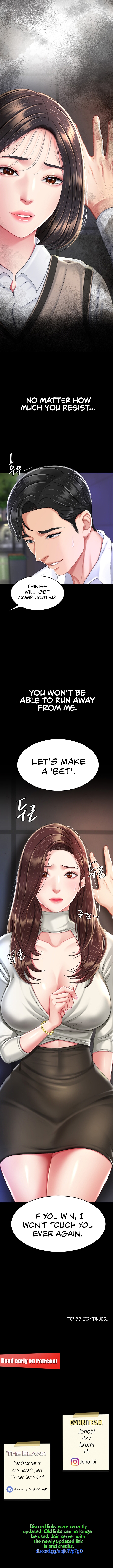 I’ll Eat Your Mom First [Chapter 01-30] [English] [ The Blank ] [Ongoing] - Page 128