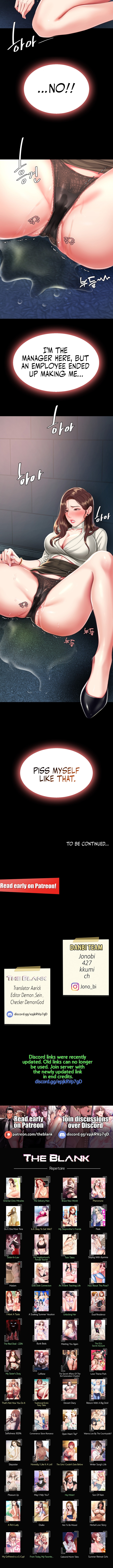 I’ll Eat Your Mom First [Chapter 01-30] [English] [ The Blank ] [Ongoing] - Page 144