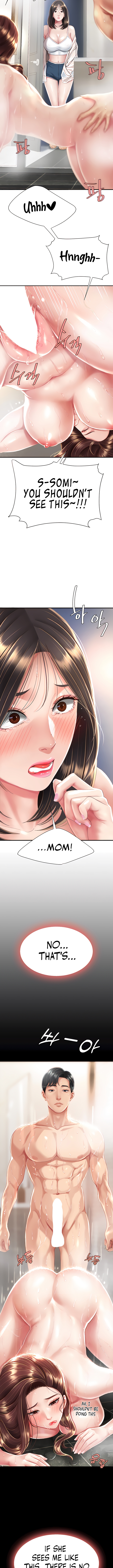 I’ll Eat Your Mom First [Chapter 01-30] [English] [ The Blank ] [Ongoing] - Page 174