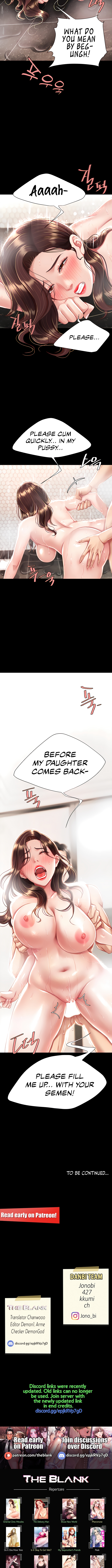 I’ll Eat Your Mom First [Chapter 01-30] [English] [ The Blank ] [Ongoing] - Page 178