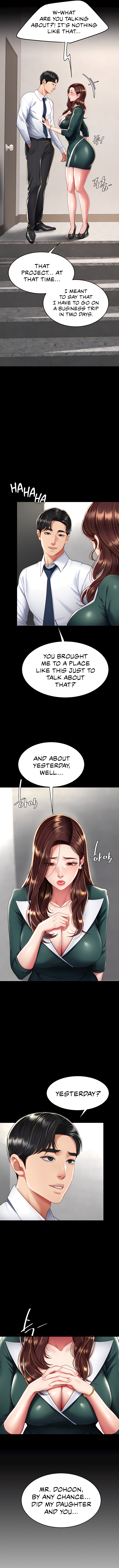 I’ll Eat Your Mom First [Chapter 01-30] [English] [ The Blank ] [Ongoing] - Page 198