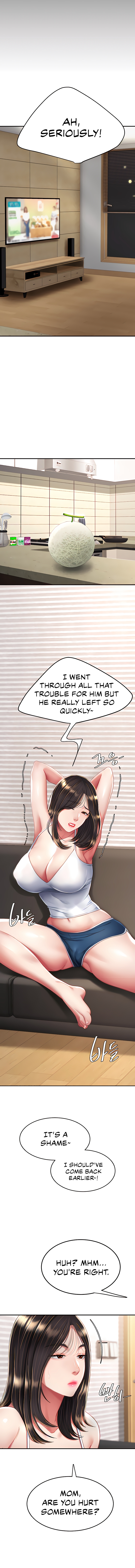 I’ll Eat Your Mom First [Chapter 01-30] [English] [ The Blank ] [Ongoing] - Page 199