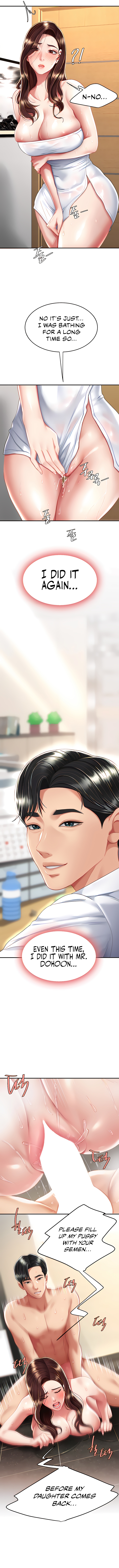 I’ll Eat Your Mom First [Chapter 01-30] [English] [ The Blank ] [Ongoing] - Page 200