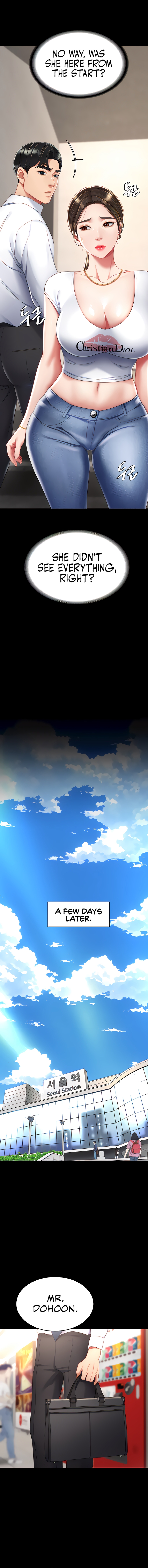 I’ll Eat Your Mom First [Chapter 01-30] [English] [ The Blank ] [Ongoing] - Page 207