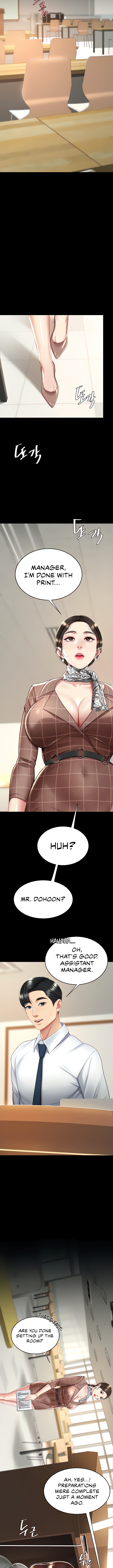 I’ll Eat Your Mom First [Chapter 01-30] [English] [ The Blank ] [Ongoing] - Page 232