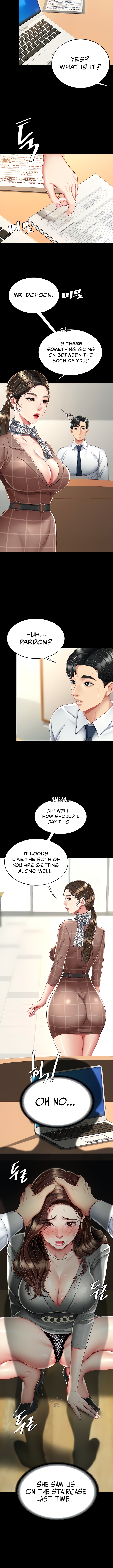 I’ll Eat Your Mom First [Chapter 01-30] [English] [ The Blank ] [Ongoing] - Page 235