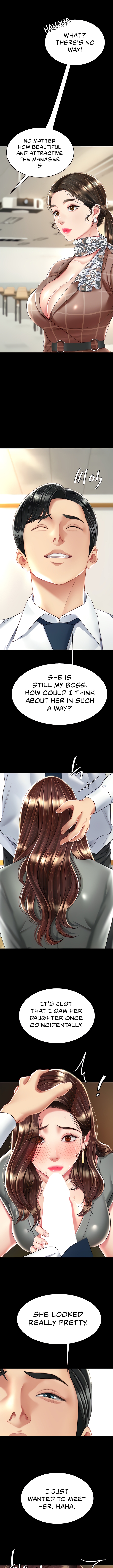 I’ll Eat Your Mom First [Chapter 01-30] [English] [ The Blank ] [Ongoing] - Page 236