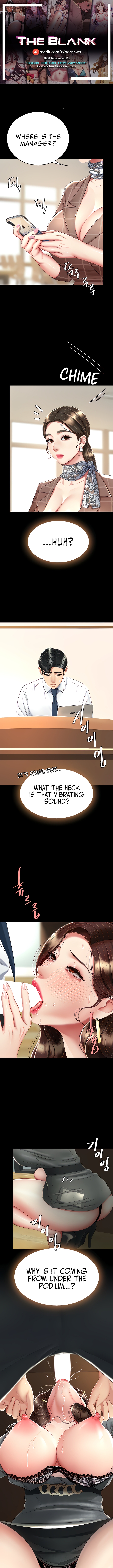 I’ll Eat Your Mom First [Chapter 01-30] [English] [ The Blank ] [Ongoing] - Page 243