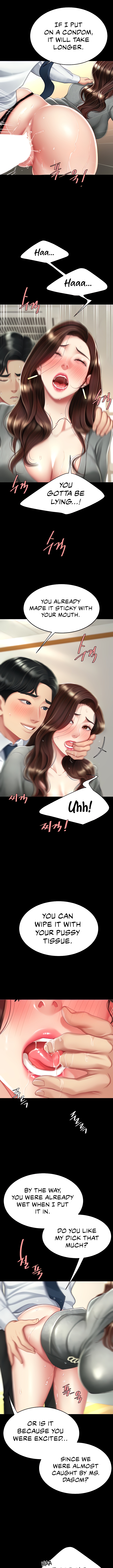 I’ll Eat Your Mom First [Chapter 01-30] [English] [ The Blank ] [Ongoing] - Page 249