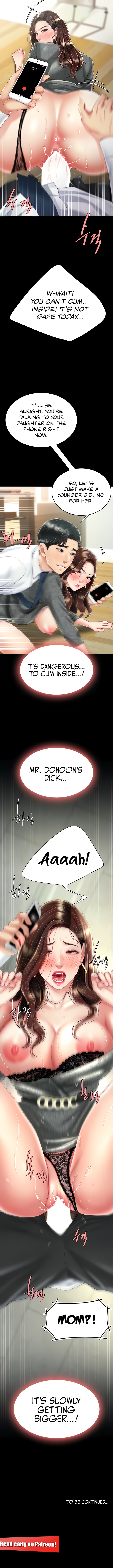 I’ll Eat Your Mom First [Chapter 01-30] [English] [ The Blank ] [Ongoing] - Page 256