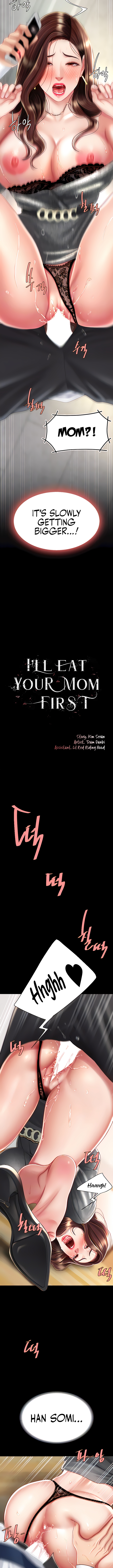 I’ll Eat Your Mom First [Chapter 01-30] [English] [ The Blank ] [Ongoing] - Page 259