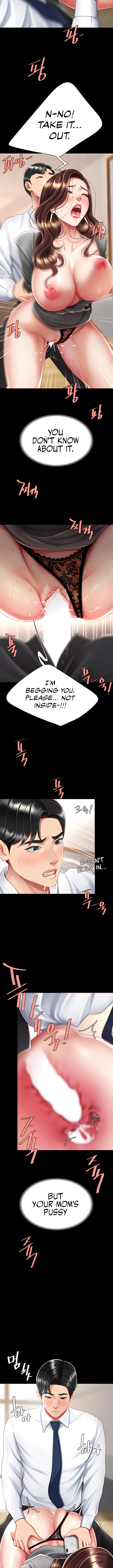 I’ll Eat Your Mom First [Chapter 01-30] [English] [ The Blank ] [Ongoing] - Page 260