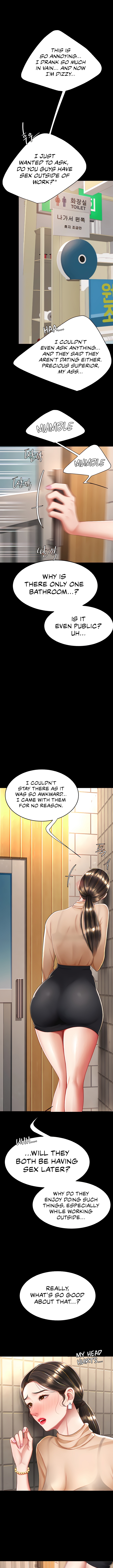 I’ll Eat Your Mom First [Chapter 01-30] [English] [ The Blank ] [Ongoing] - Page 265