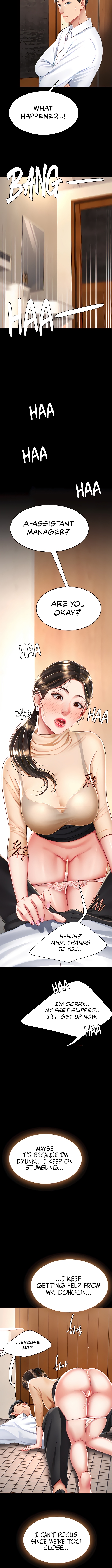 I’ll Eat Your Mom First [Chapter 01-30] [English] [ The Blank ] [Ongoing] - Page 270