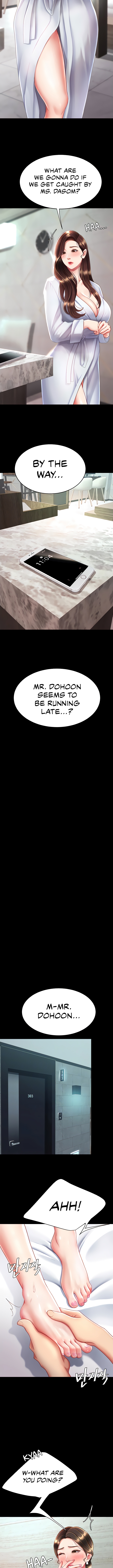 I’ll Eat Your Mom First [Chapter 01-30] [English] [ The Blank ] [Ongoing] - Page 278