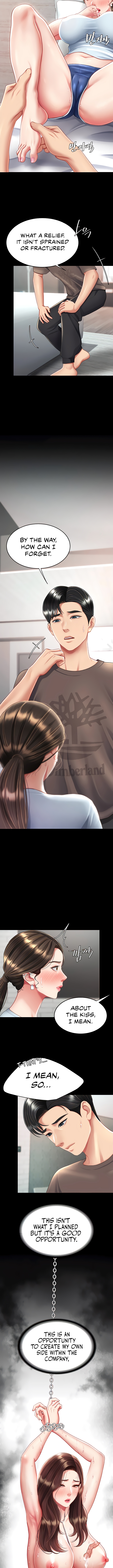 I’ll Eat Your Mom First [Chapter 01-30] [English] [ The Blank ] [Ongoing] - Page 280