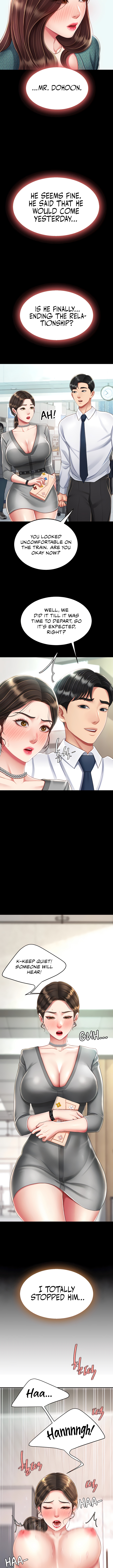 I’ll Eat Your Mom First [Chapter 01-30] [English] [ The Blank ] [Ongoing] - Page 313