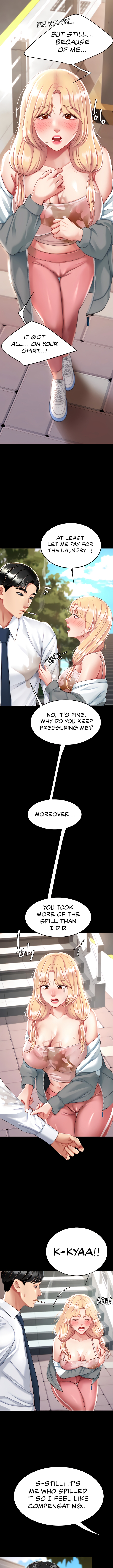 I’ll Eat Your Mom First [Chapter 01-30] [English] [ The Blank ] [Ongoing] - Page 320