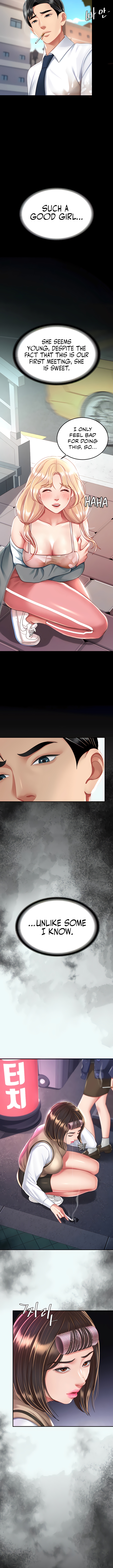 I’ll Eat Your Mom First [Chapter 01-30] [English] [ The Blank ] [Ongoing] - Page 321