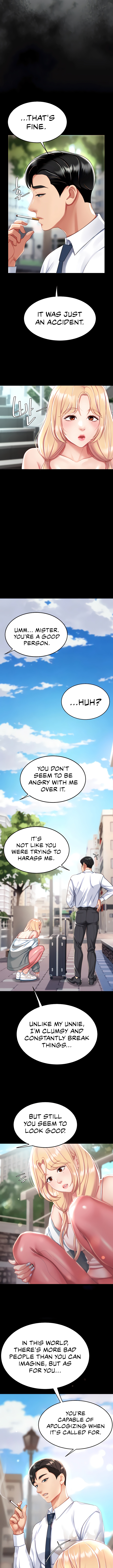 I’ll Eat Your Mom First [Chapter 01-30] [English] [ The Blank ] [Ongoing] - Page 322