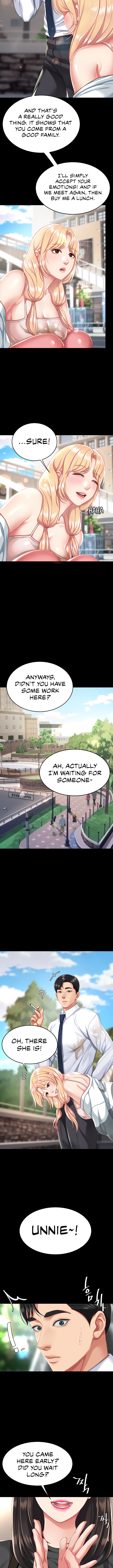 I’ll Eat Your Mom First [Chapter 01-30] [English] [ The Blank ] [Ongoing] - Page 323