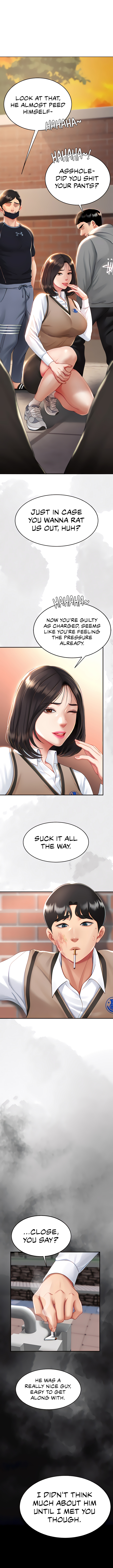 I’ll Eat Your Mom First [Chapter 01-30] [English] [ The Blank ] [Ongoing] - Page 331