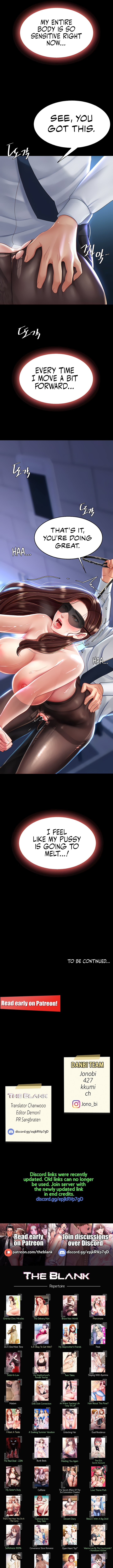 I’ll Eat Your Mom First [Chapter 01-30] [English] [ The Blank ] [Ongoing] - Page 341